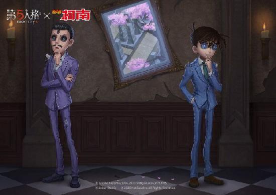 第五人格柯南联动第二弹有什么内容？爆料分析[视频][图]图片1