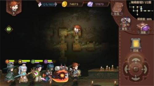 元素方尖勇夺TapTap双榜第一，超火Rougelike游戏登顶榜首[视频][多图]图片3