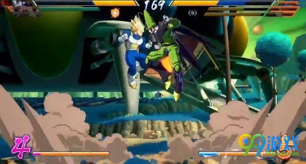 七龙珠FighterZ手游