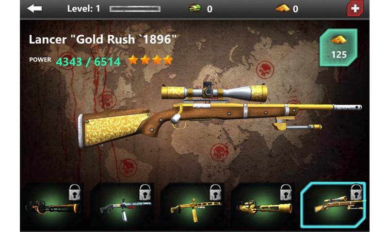 恐惧的亡灵僵尸手游