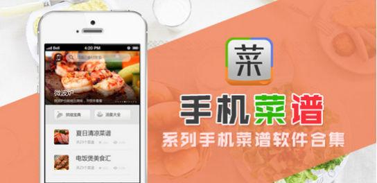 菜谱app大全