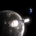 航天火箭探测模拟器