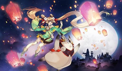 妖神记系列游戏合集