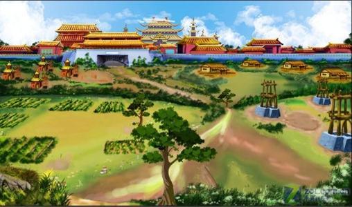 武林类游戏合集