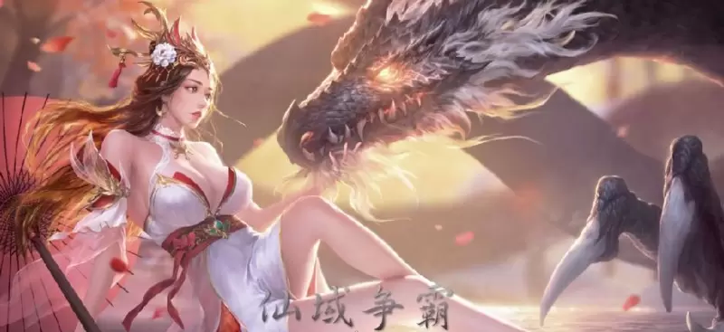 仙域争霸游戏大全