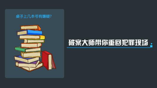 犯罪大师系列游戏合集
