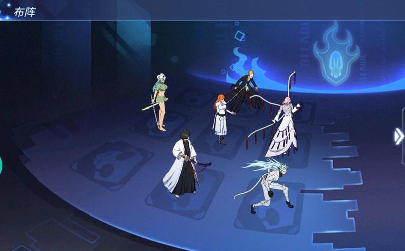 《BLEACH 境•界-灵压对决》葛力姆乔•豹王 阵容搭配攻略