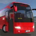 真实驾驶大巴车