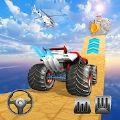 Car Climb Stunts 3D