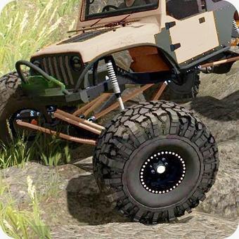 越野Xtreme拉赛：4x4赛车场