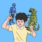 玩具斗士