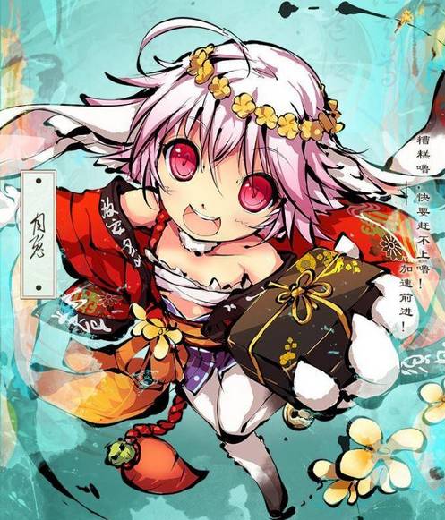 幻想神姬角色月兔属性设定一览