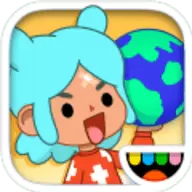 托卡世界游泳池游戏