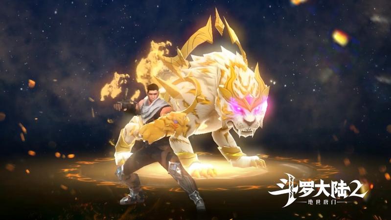 斗罗大陆2绝世唐门手游武魂作用介绍[图]