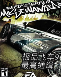 极品飞车9中文版