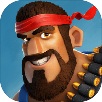 海岛奇兵（Boom Beach）