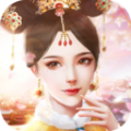 盛世红颜鹊踏枝服