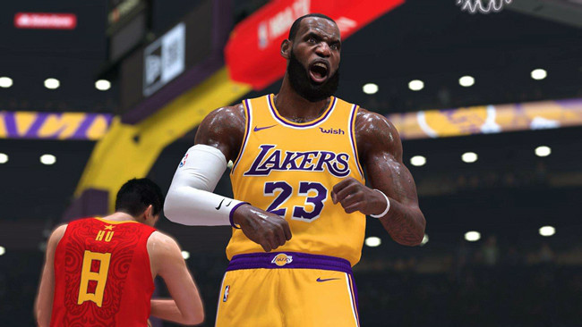 nba2k20手机版中文版下载地址分享[图]