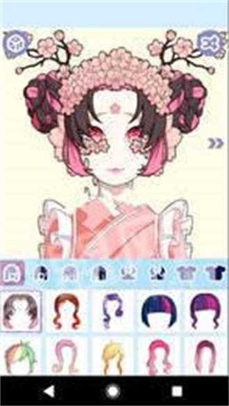 怪物女孩换装图3