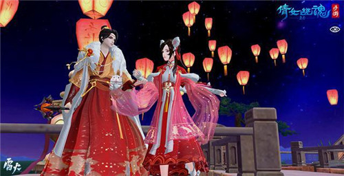 《倩女幽魂手游》经典时装返场，种草哪套由你来决定