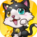 疯狂合体猫红包版
