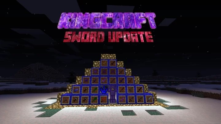 我的世界KingCraft