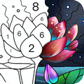 数字填色涂色