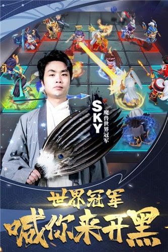 军师请布阵日服安装包图1