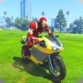 超级英雄摩托车安卓版