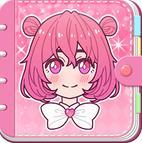 莉莉日记换装游戏2021破解版