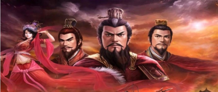 慕容三国游戏大全