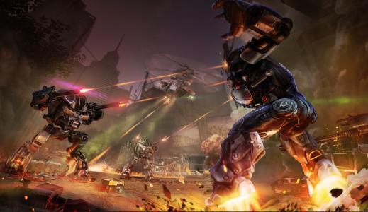 机甲大作战游戏专区