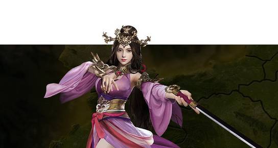 三国群英传8貂蝉武将图鉴一览