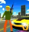 开放世界射击
