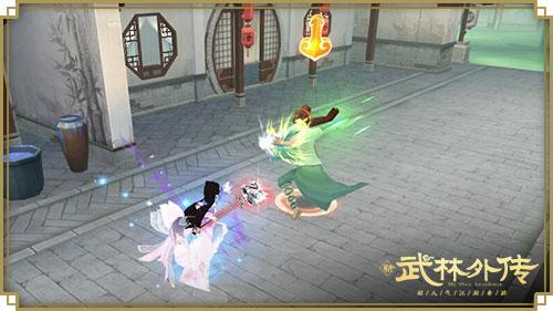 单挑影视经典角色《武林外传手游》英雄帖玩法详解