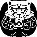 传说之下突然转变sans