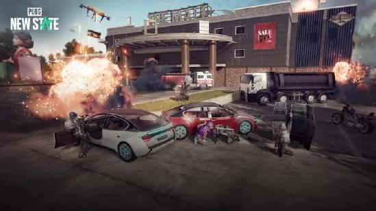 绝地求生2怎么玩 pubgnewstate游戏介绍