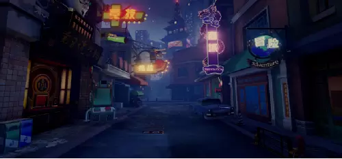 《镇魂街：武神躯》手游热血来袭 全平台定档