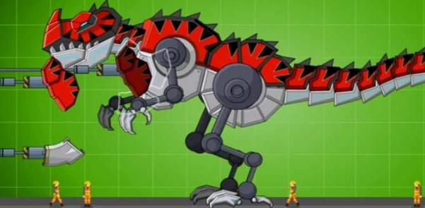 最强恐龙手游版本合集