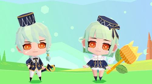 贝比岛【3月18日更新公告】三月明星派对最后一周，快收集精美时装！