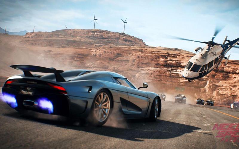 极品飞车22大全