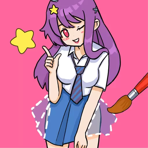 我最爱的色彩破解版