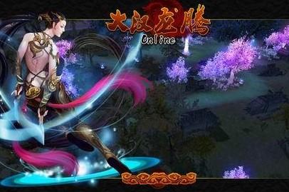 大汉龙腾游戏版本汇总