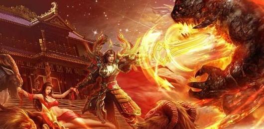 变态系列手游大全