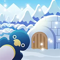 动物们与下雪的岛中文版