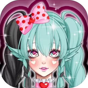 怪物女孩换装游戏最新版