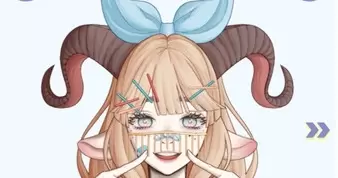 怪物女孩换装