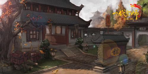 一代宗师游戏大全