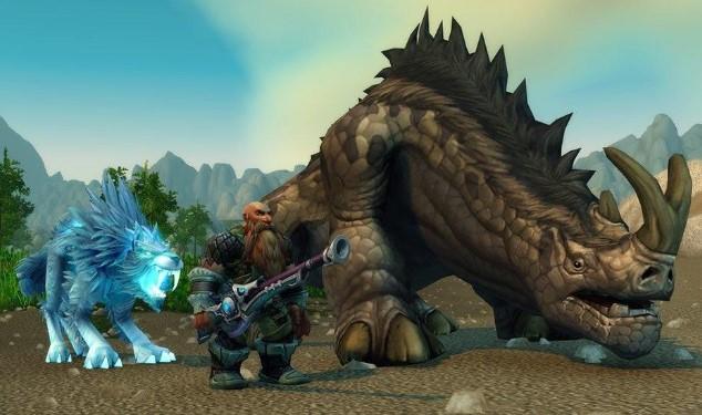 宠物猎人系列手游版本汇总