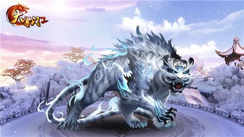 《大掌门2》公测三周年庆 掌门回归活动火热开启中